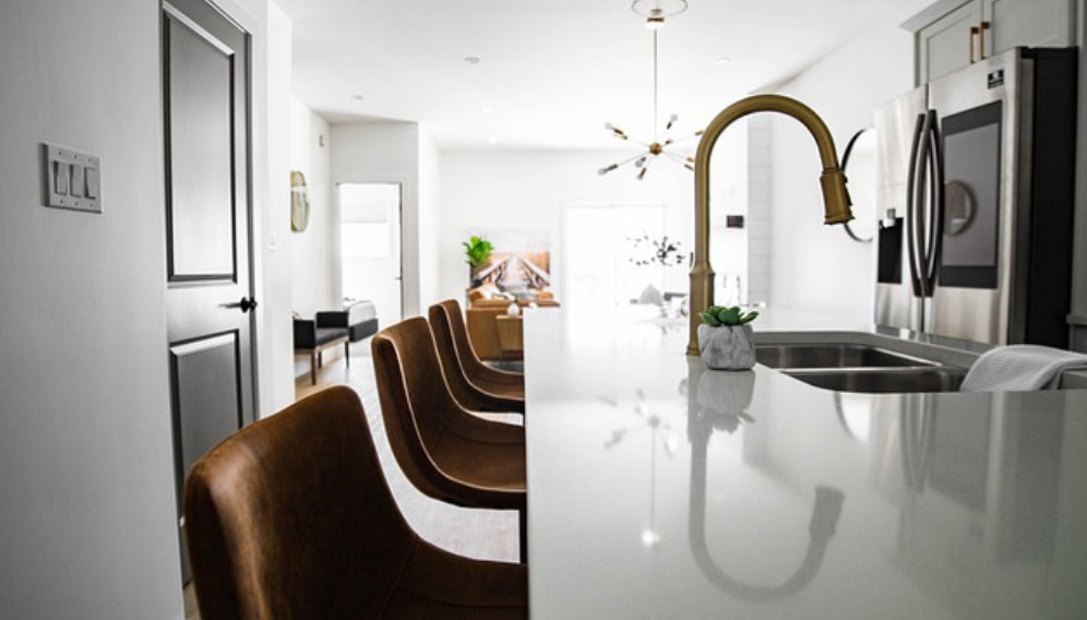 Professional deep home cleaning service by 808 Dust Bunnies Cleaning Service ensuring a sanitized and spotless environment